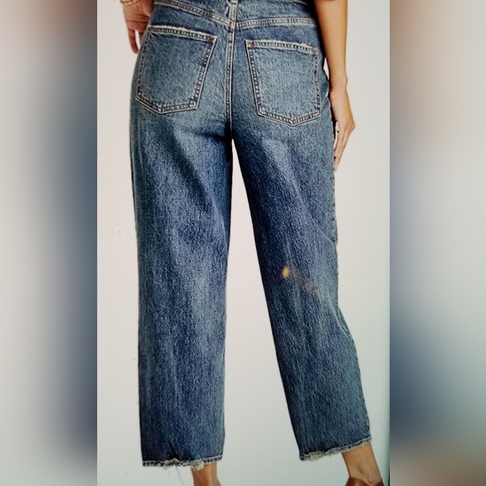 SOLD OUT NWT  universal thread vintage straight size 4/27  waist 27 inch inseam - Picture 3 of 6